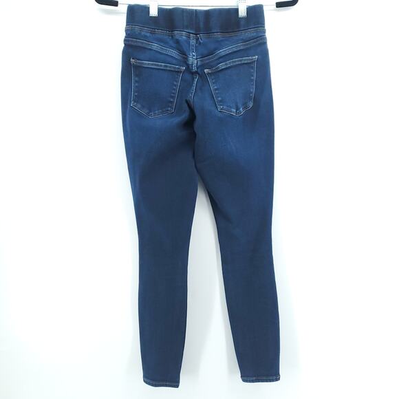 Universal Thread Womens HR Pull On Jegging Skinny Leg Medium Wash Stretch|00/24R - Picture 8 of 11
